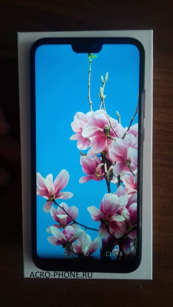 Huawei P20 Lite дисплей