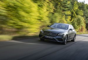 Mercedes-Benz E 300 e (2019)