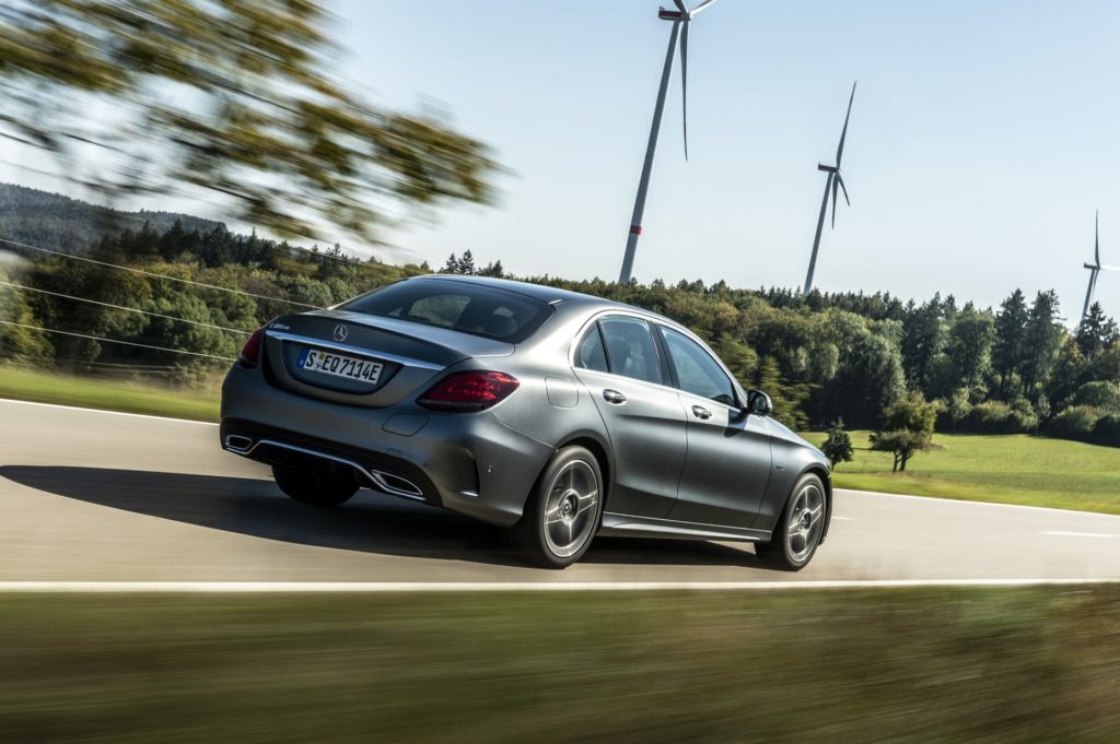 Mercedes-Benz C 300 de