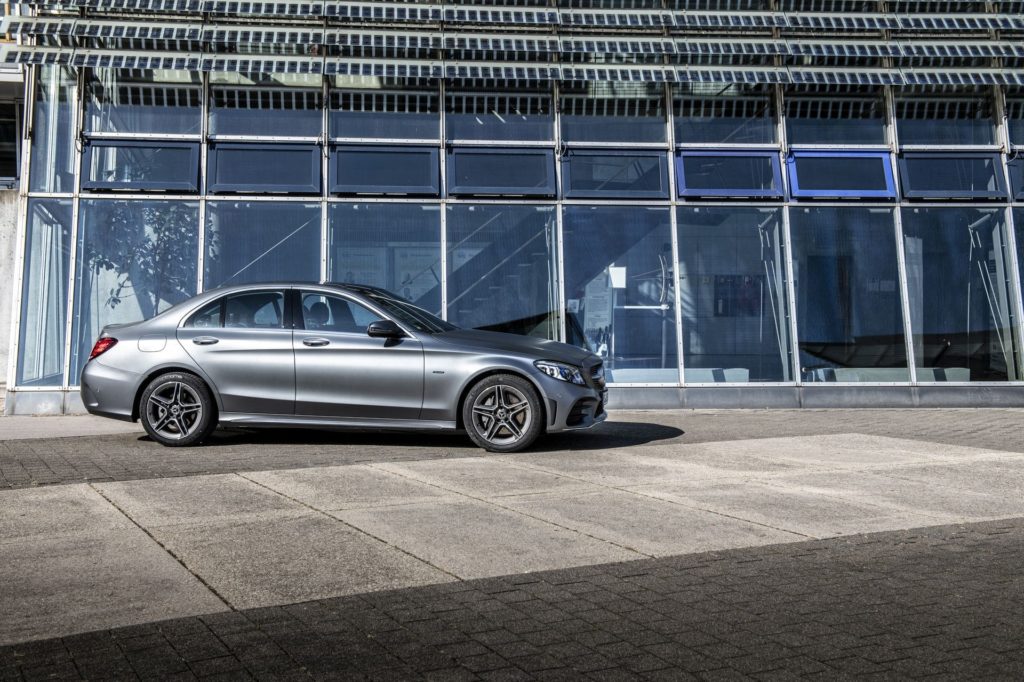 Mercedes-Benz C 300 de 2019