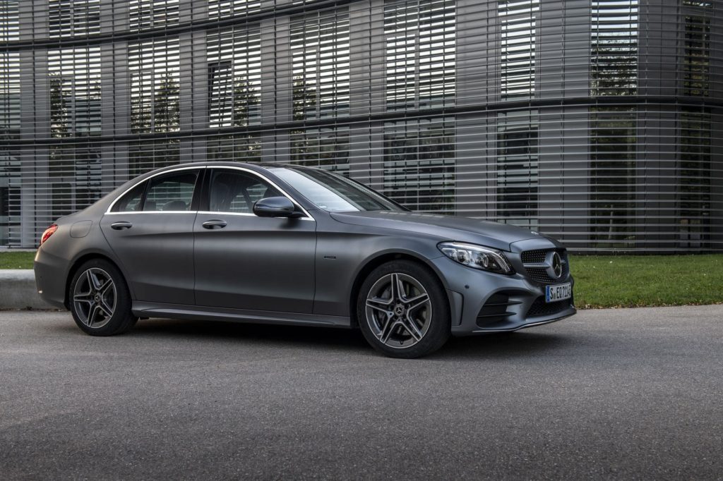 Mercedes-Benz C 300 de 2020