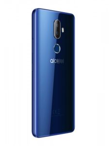 Сканер Alcatel 3V