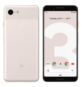 Google Pixel 3
