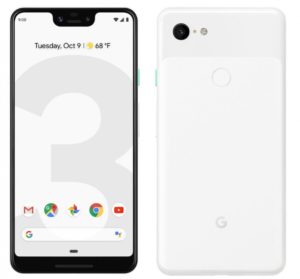 Google Pixel 3 XL
