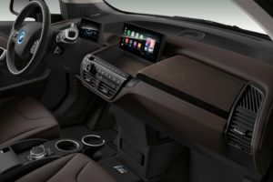 Салон BMW i3 2019