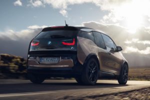 Фонари BMW i3 2019