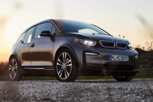 BMW i3 2019