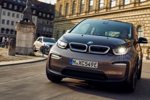 BMW i3 2019