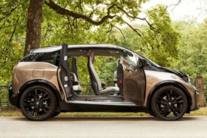 Двери BMW i3 2019