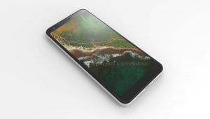 Экран Google Pixel 3 Lite
