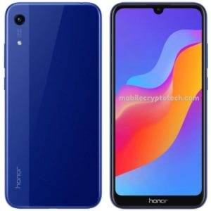 Honor Play 8A-blue
