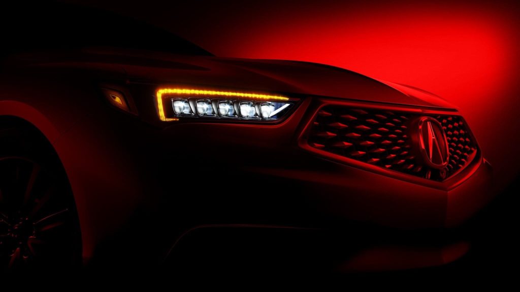 Acura TLX PMC Edition