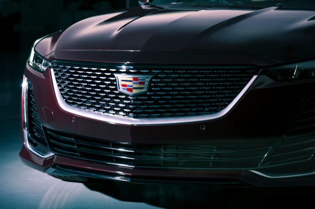 Cadillac CT5 Premium Luxury