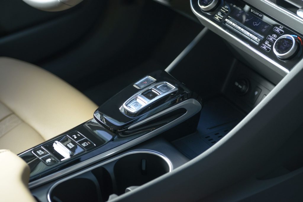 КПП Hyundai Sonata 2020