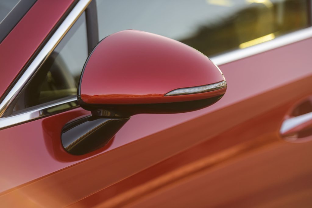 Боковые зеркала Hyundai Sonata 2020