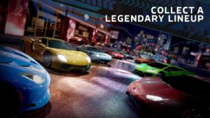 Геймплей Forza iOS