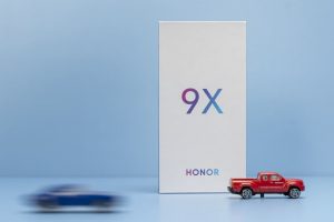 Honor 9X teaser kirin 810