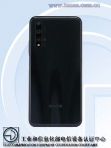 Honor 20SE