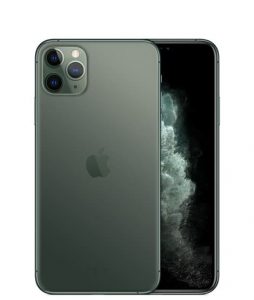 iPhone 11 Pro черный