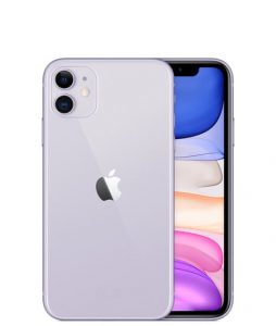 iPhone 11 фиолетовый