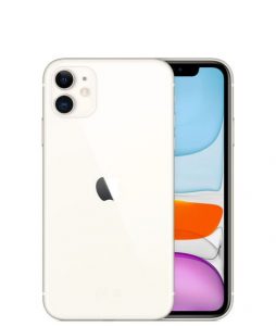 iphone 11 белый