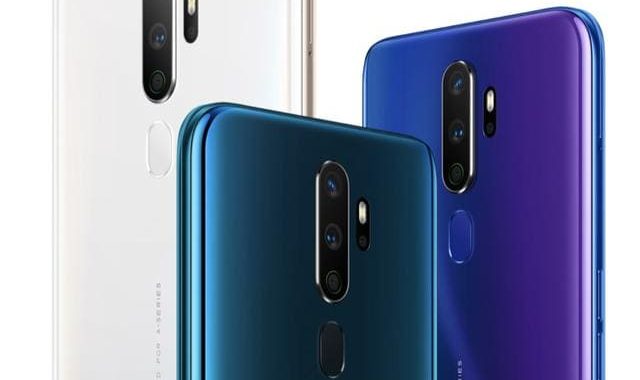 OPPO A11 анонсирован с 5000 мАч батареей и 4-камерами