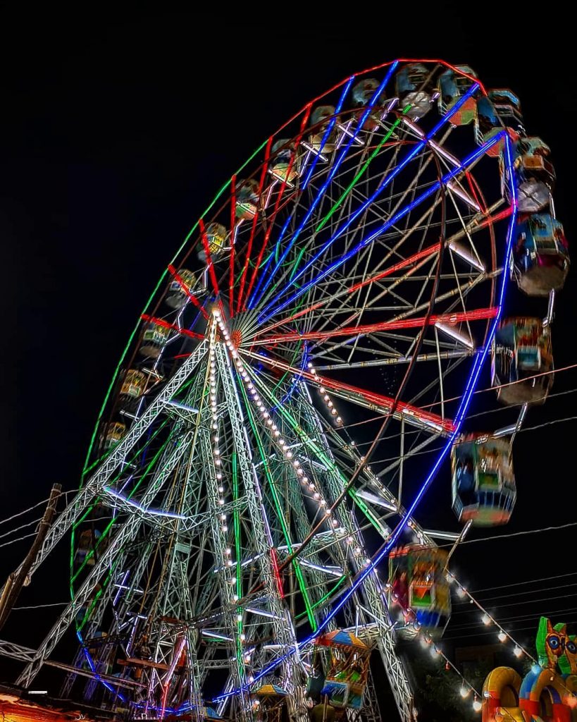 Ночные фотографии