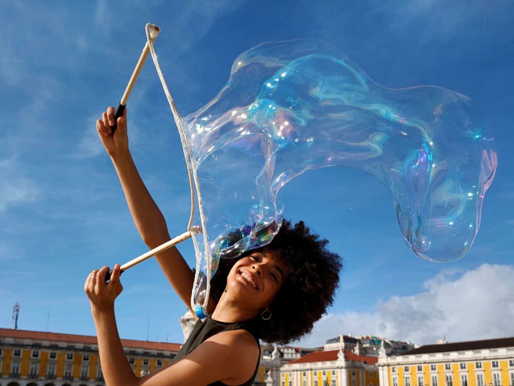 Пример фото с телефото камеры с оптическим 5-кратным зумом