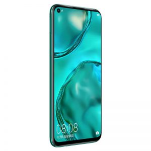 Зелёный HUAWEI nova 6 SE