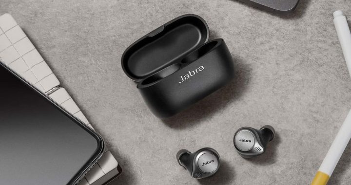 Беспроводные наушники Jabra Elite Active 75t представлены в России
