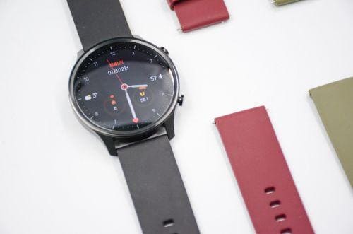 MI Watch Color