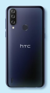 HTC Wildfire R70 черный