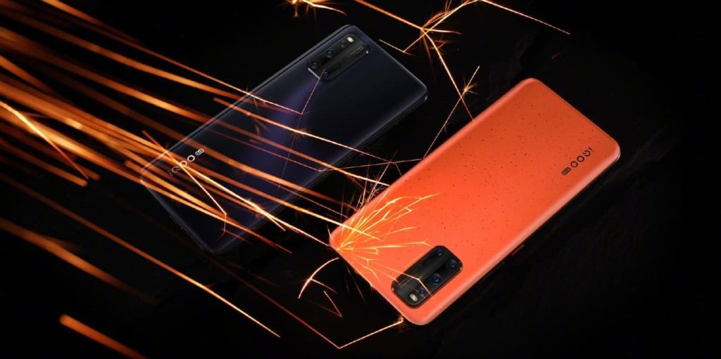 Цвет: Volcano Orange