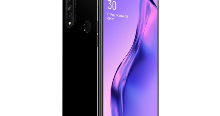 OPPO A31 представлен на платформе MediaTek Helio P35