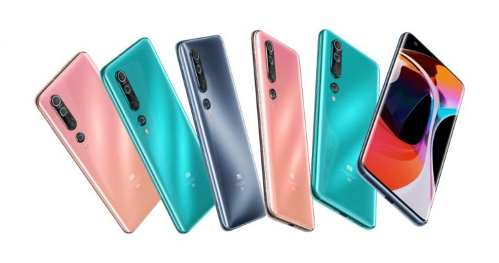 Новинки Xiaomi Mi 10 и Mi 10 Pro признаны лучшими в мире по камере и звуку