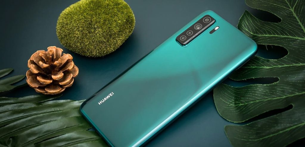 Обзор Хуавей нова 7 СЕ