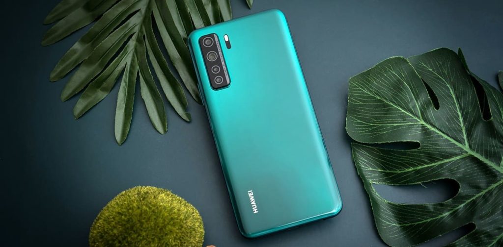 Обзор Хуавей нова 7 СЕ