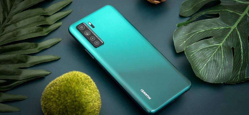 Обзор Хуавей нова 7 СЕ