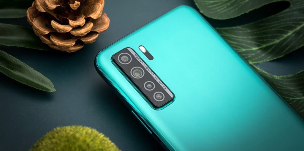 Обзор Хуавей нова 7 СЕ