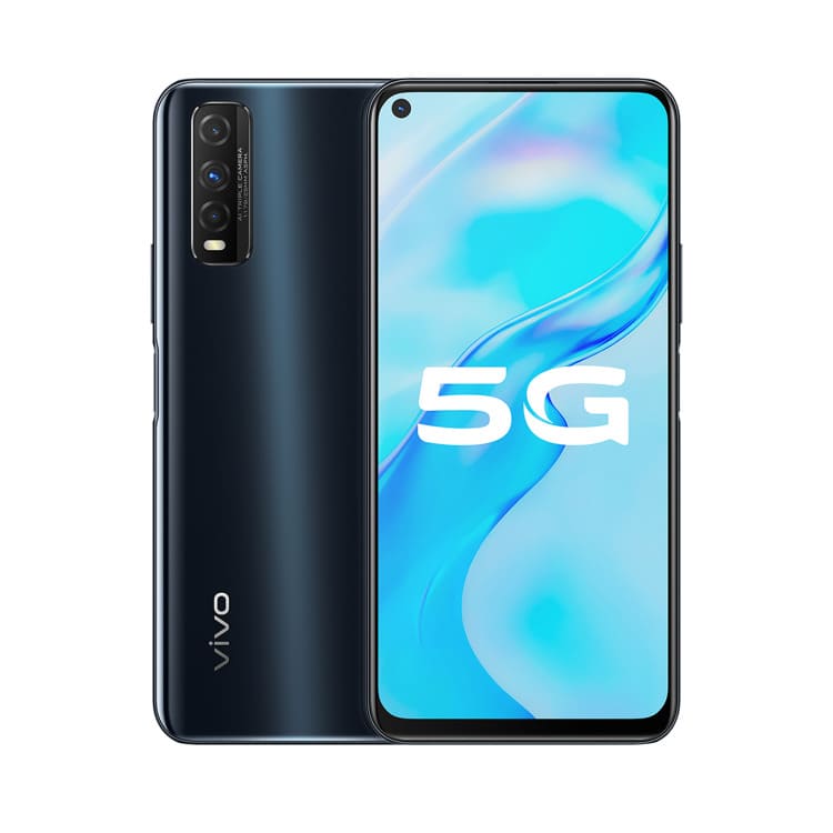 Vivo Y51s 5G черный