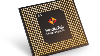 MediaTek Dimensity 800U
