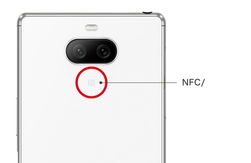 характеристики NFC