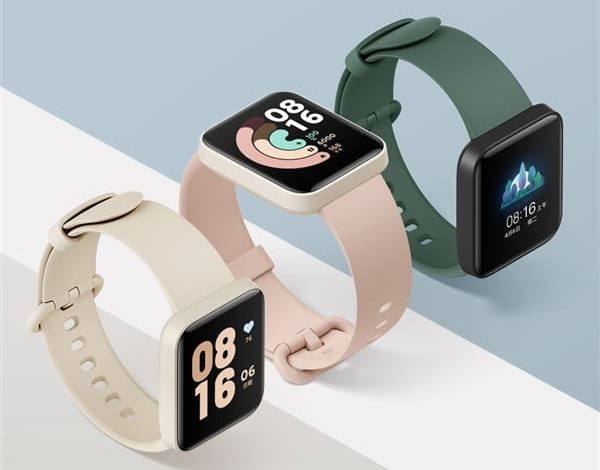 Redmi Watch ОБЗОР