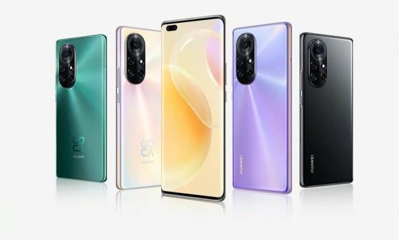 Хуавэй Nova 8 Pro