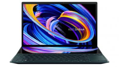 ASUS ZenBook Duo 14 15 UX482)