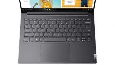 Lenovo Yoga Slim 7i Pro