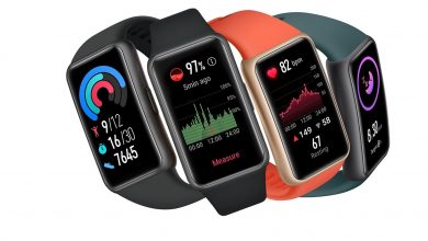 Huawei Band 6 обзор