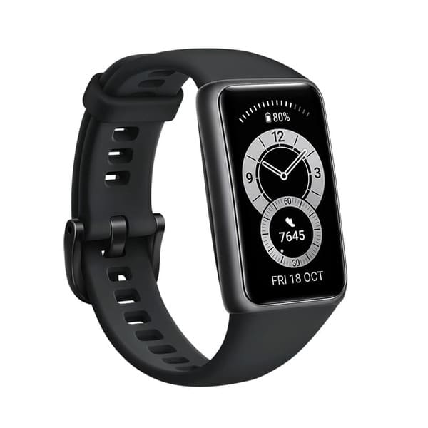 Huawei Band 6 дата выхода