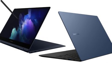 Samsung Galaxy Book Pro и Galaxy Book Pro 360