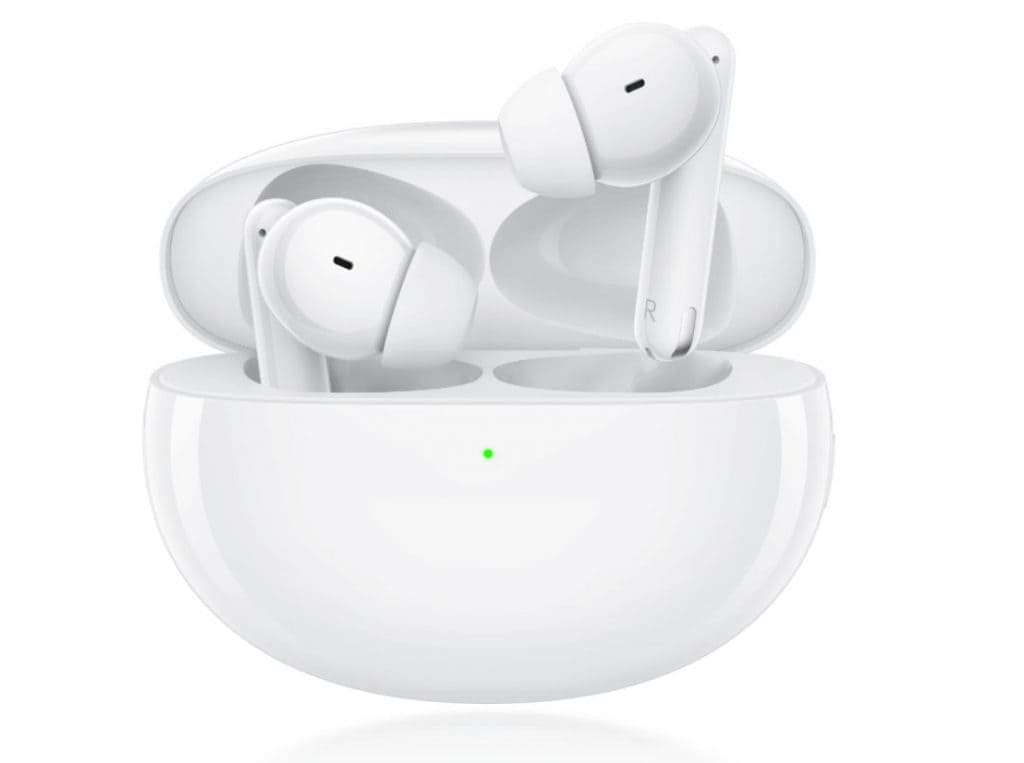 OPPO Enco Free2: беспроводные наушники с Bluetooth 5.2